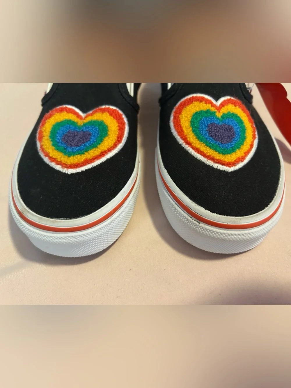 Vans classic slip